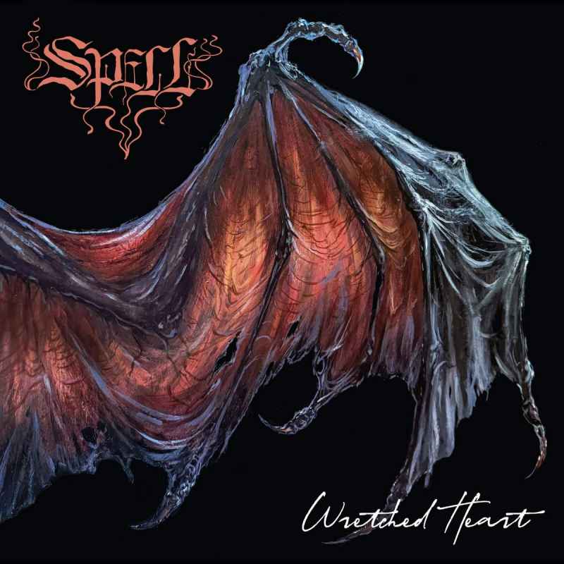 SPELL - Wretched Heart DIGI